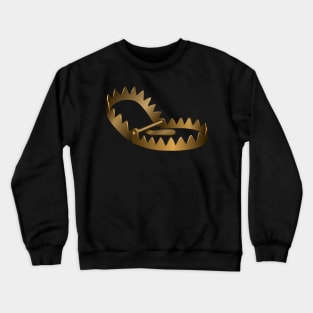 Bear Trap Crewneck Sweatshirt